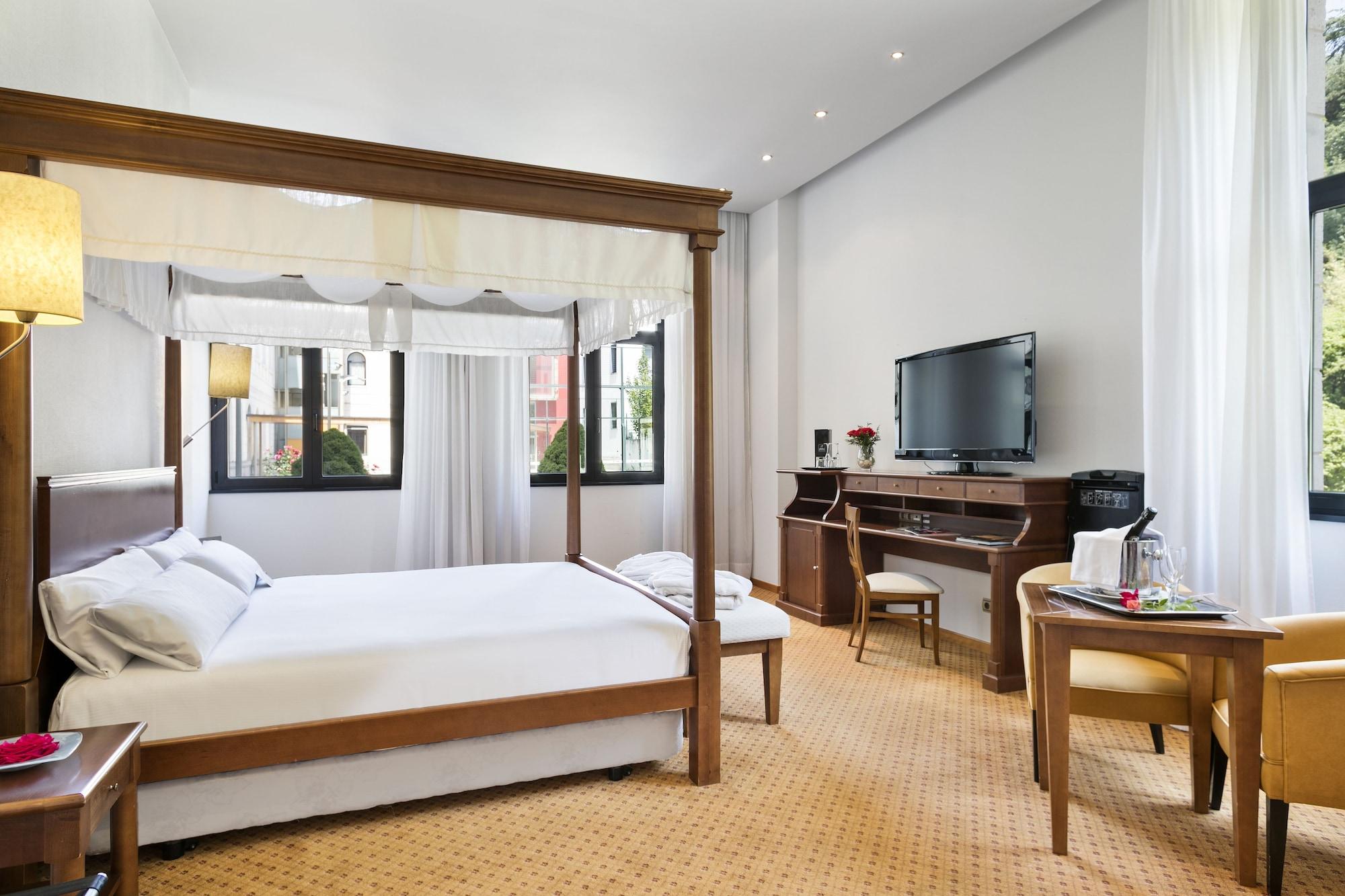Hotel Abba Burgo