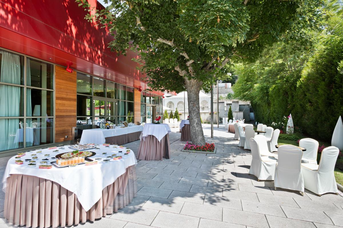 Abba Hotel Burgo