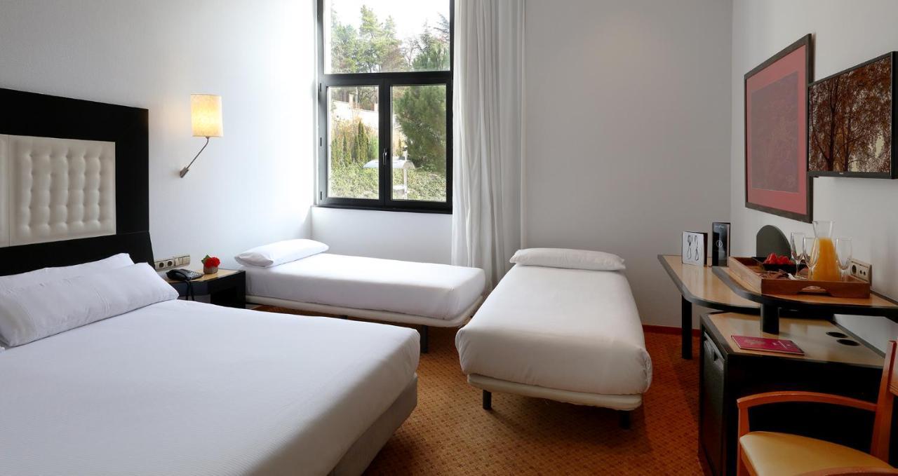 Hotel Abba Burgo