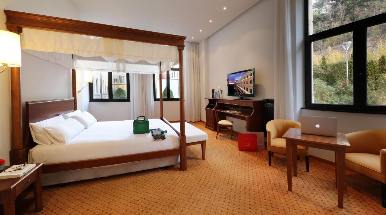 Abba Hotel Burgo