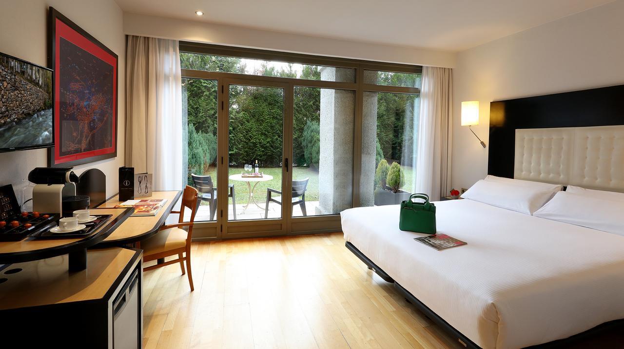 Abba Hotel Burgo